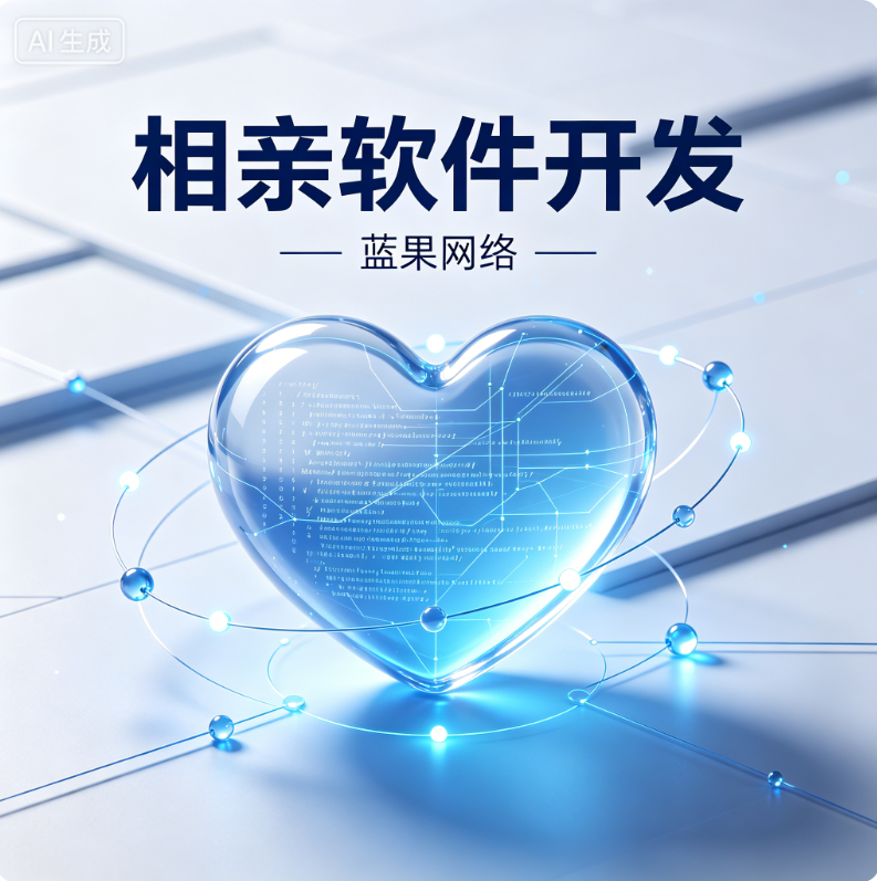 蓝果网络：相亲软件开发的创新路径与行业全景解析