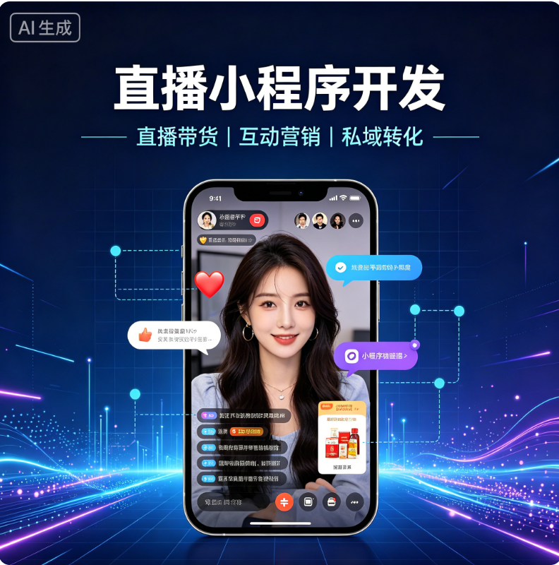 为什么很多人看了直播小程序方案，还是选错了开发服务商