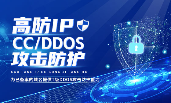 蓝果网络高防 IP | CC 攻击防护 T 级 DDoS 防御 保障业务安全